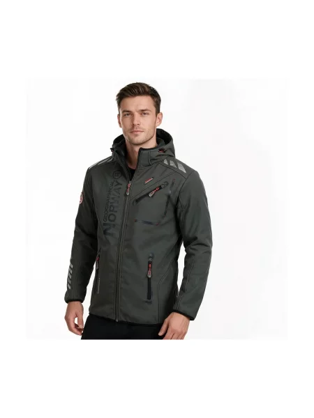 Dzseki Geographical Norway szürke