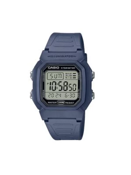 Casio Hodinky Digital Tmavomodrá