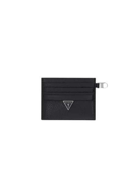 Portfel Guess czarny