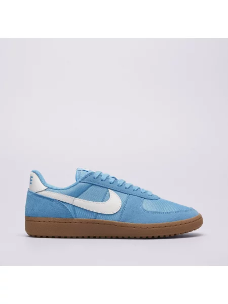 Sneakersy Nike niebieskie