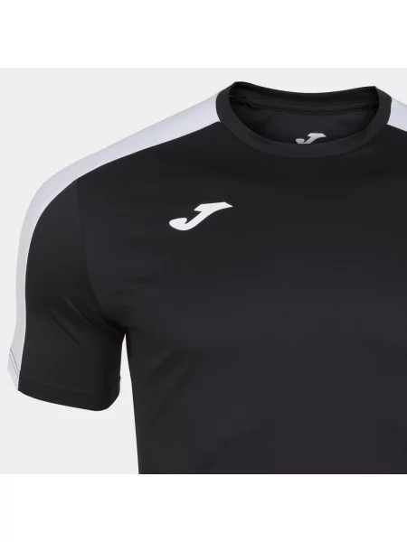 JOMA ACADEMY koszulka sportowa czarna/biała XL biała