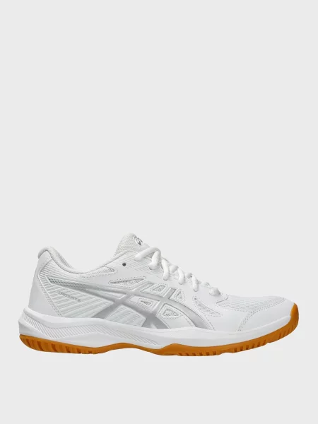 Кроссовки Asics белые