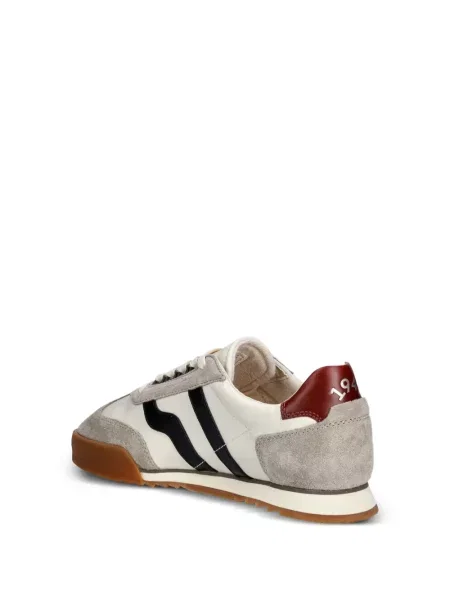 Szarvasbőr sneaker Gant