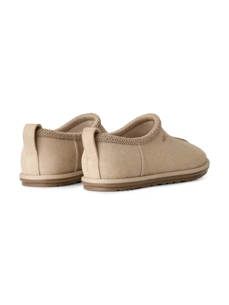 Замшевые тапочки Ugg