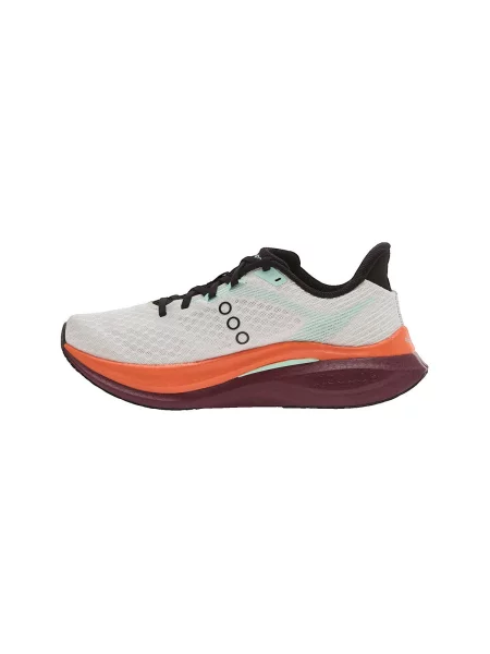 Pantofi Saucony alergare roșu