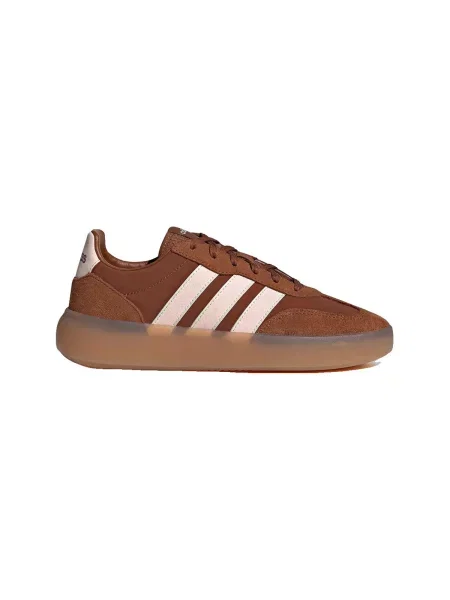 Tenisky Adidas hnedá
