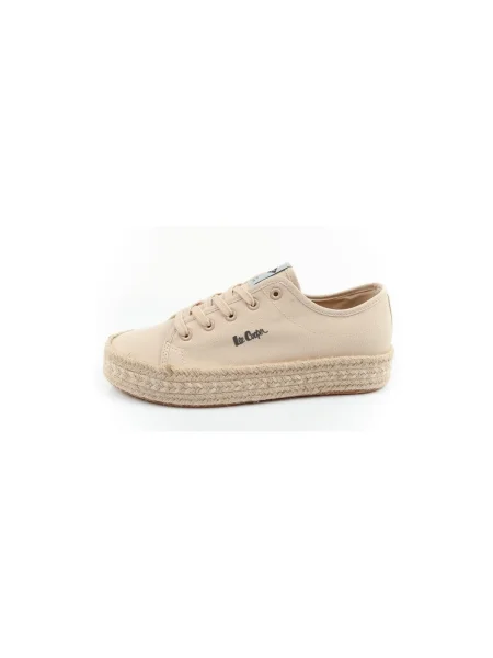 Pantofi Lee Cooper bej
