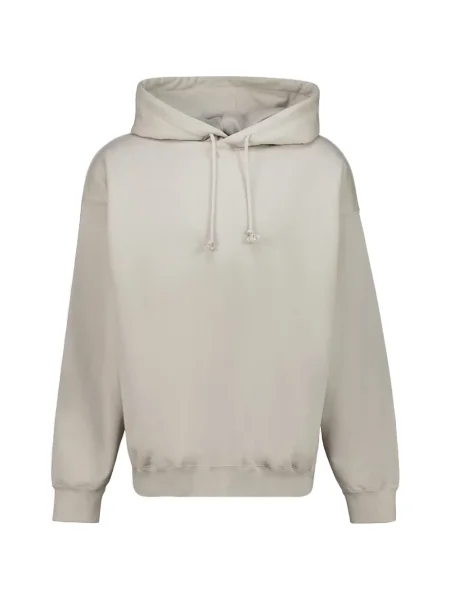 Hanorac cu glugă Y-3 maro