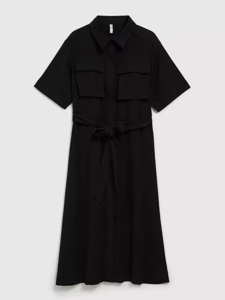 Rochie Marisse negru