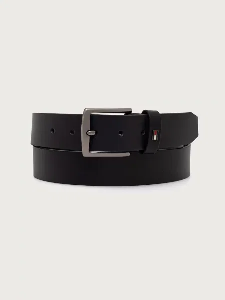 Tommy Hilfiger curea pentru bărbați din piele