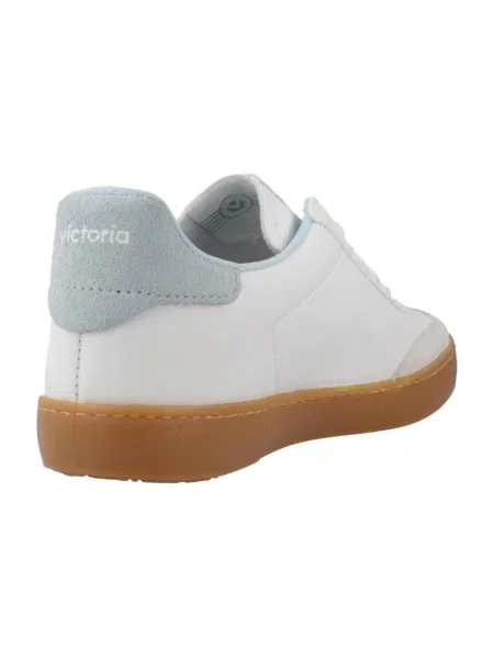 Pantofi Victoria alb