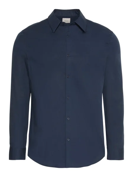 Calvin Klein Cămașă închis albastru