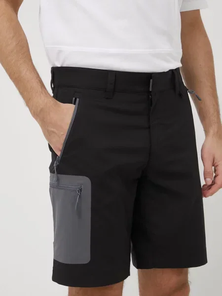 Pantaloni Jack Wolfskin negru