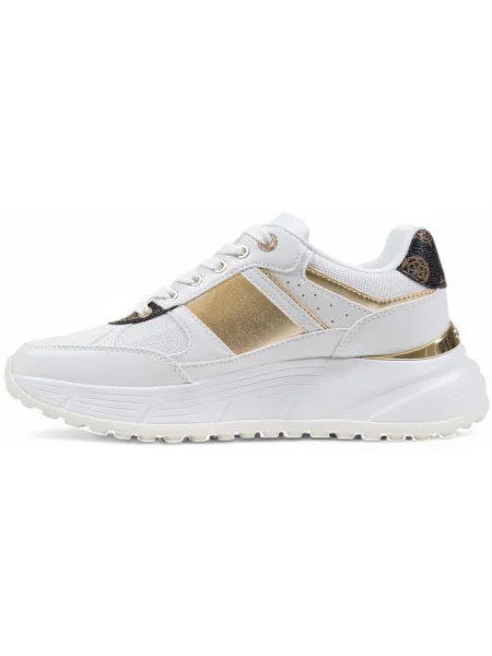 Pantofi Guess alb