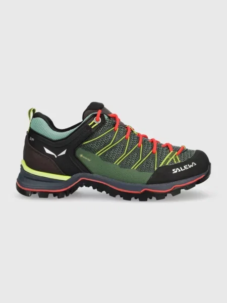 Salewa pantofi Mountain Trainer Lite GTX femei verde