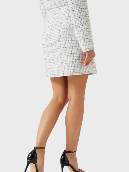 Спідниця Guess біла