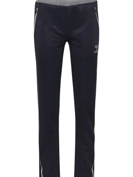 Hummel Pantaloni sport Cima albastru marin gri