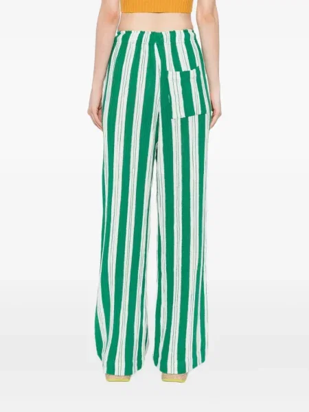 Pantaloni Mira Mikati verde