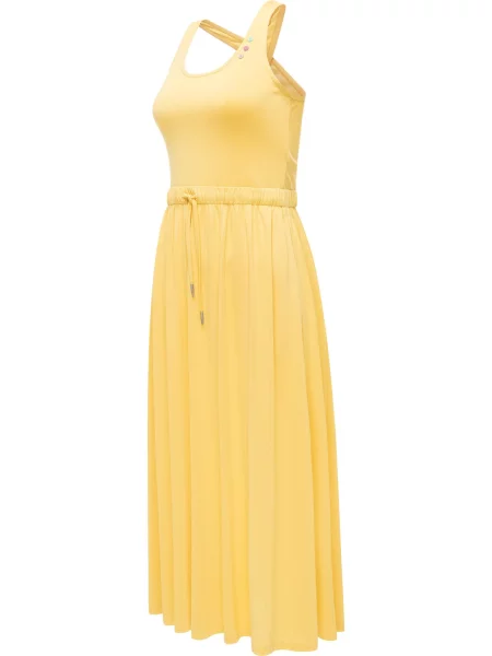 Ragwear Obleka Mauglia Youmodo' rumena