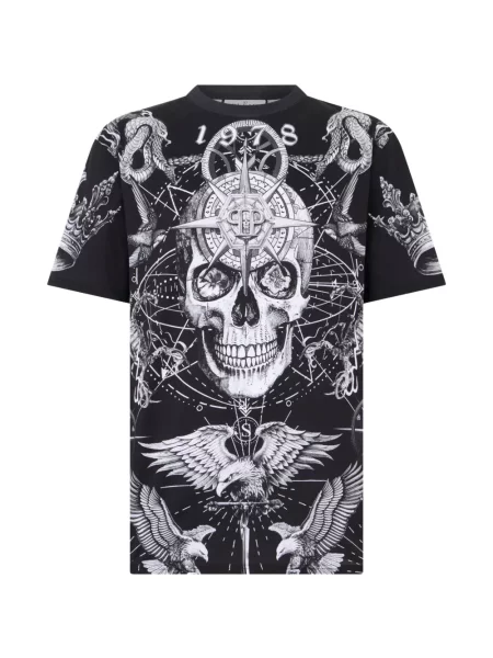 Tricou Philipp Plein negru