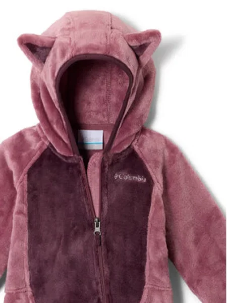 Columbia Žiemos kombinezonas Foxy Baby violetinė