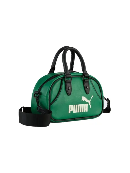 Geantă Puma verde
