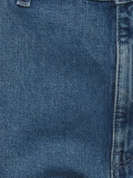 Traperice Calvin Klein visoki struk plava
