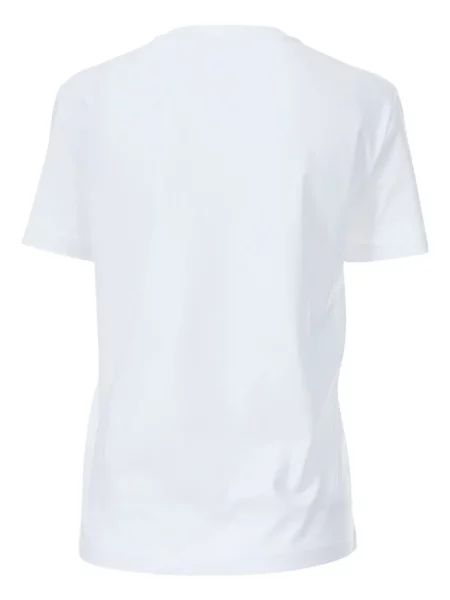 Tricou Just Cavalli alb