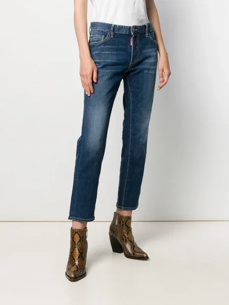 Cropp blugi Dsquared2 albastru