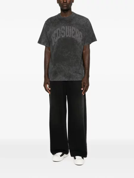Tricou Gcds gri