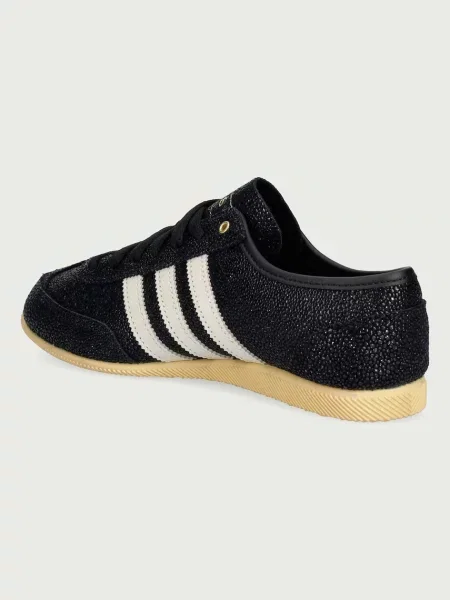 Adidas Originals Japan Decon sneakersy skórzane czarne