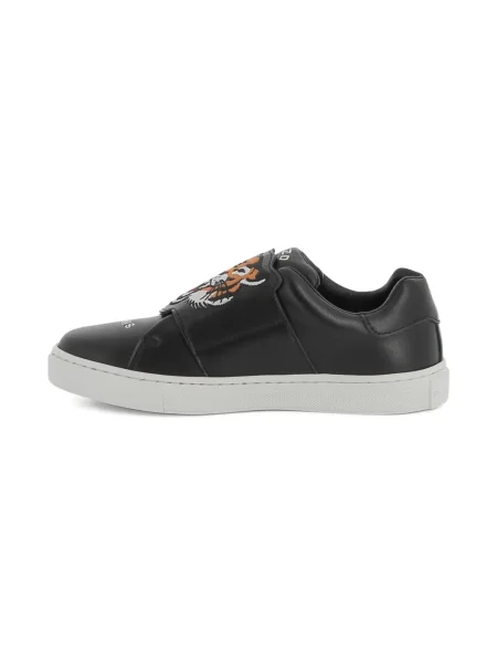 Sneakersy dziecięce Kenzo czarne