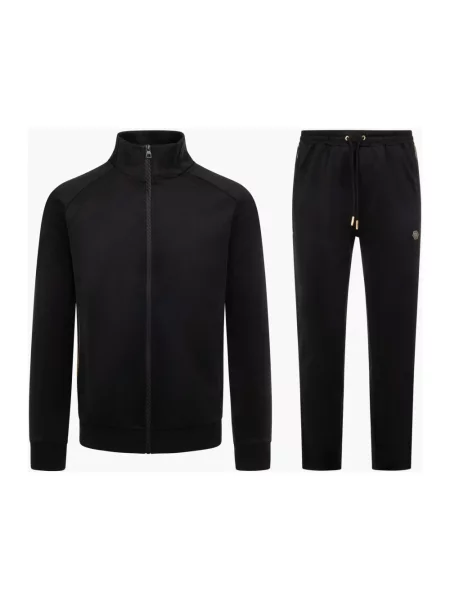 Komplet dresowy Cruyff czarny