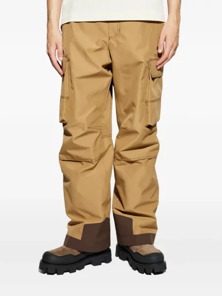 Pantaloni cargo Moncler Grenoble