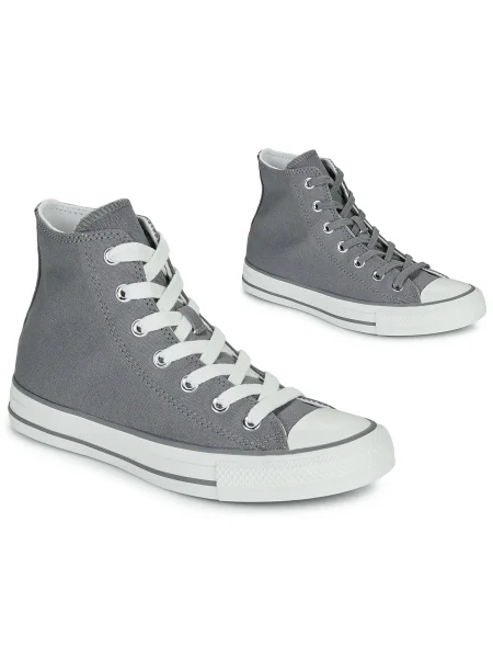 Pantofi Converse gri