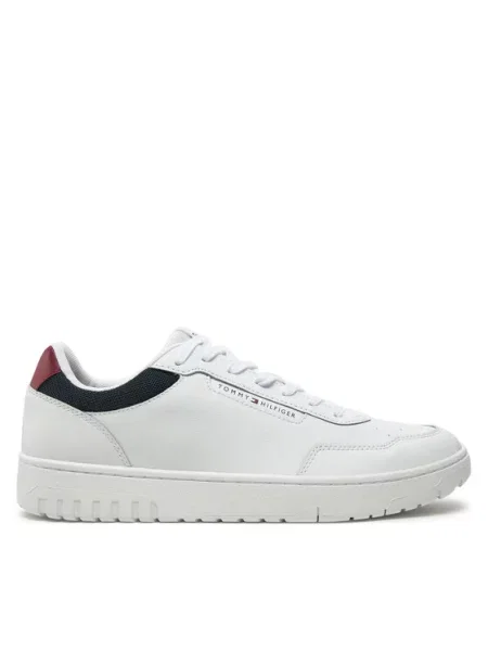 Tenisice Tommy Hilfiger bijela