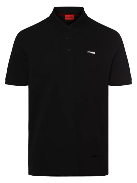 Polo Hugo negru