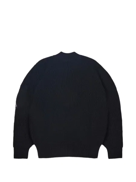 Πλεκτή ζακέτα Comme Des Garçons Homme μαύρο