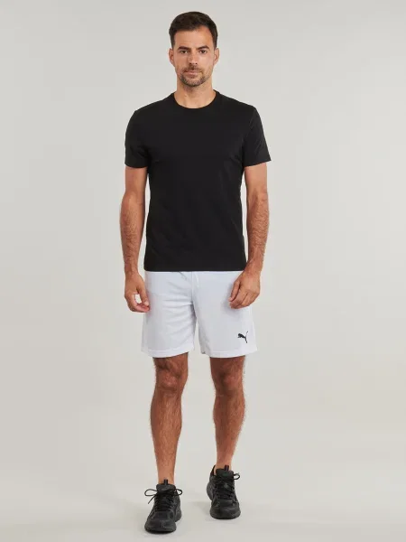 Scurt pantaloni sport Puma alb