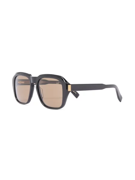 Ochelari de soare Dunhill negru