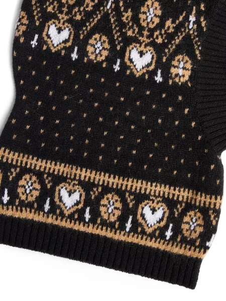 Căciulă Khaite negru