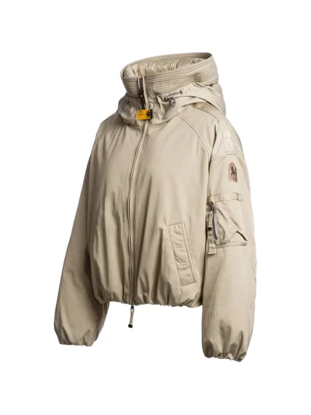 Geacă bomber Parajumpers cu glugă