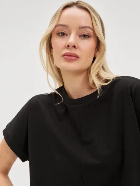 Tricou Marisse negru