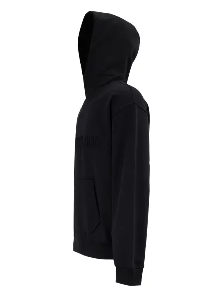 Hanorac cu glugă Helmut Lang negru