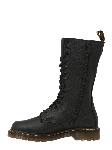 Dr. Martens Šnurovacie čižmy Virginia' čierna