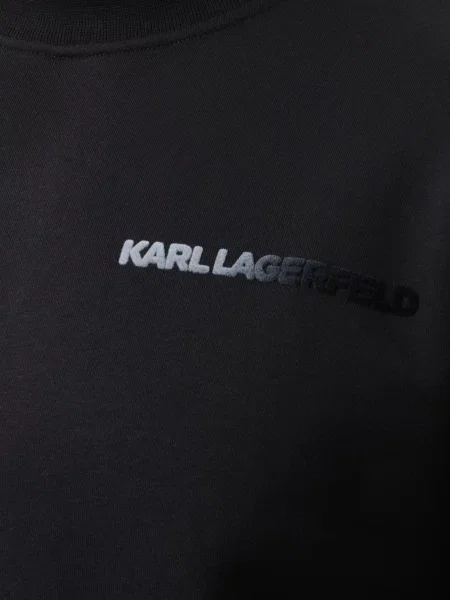 Свитер Karl Lagerfeld черный