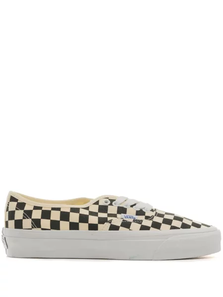 Sneakerși Vans Authentic negru