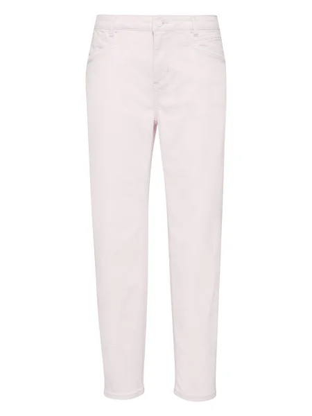 Comma casual identity Kavbojke pastelno roza