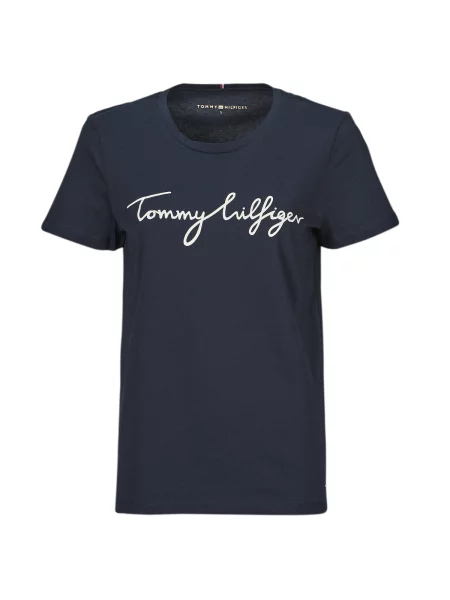 Majica Tommy Hilfiger modra
