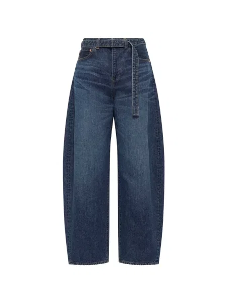 Blugi Sacai albastru